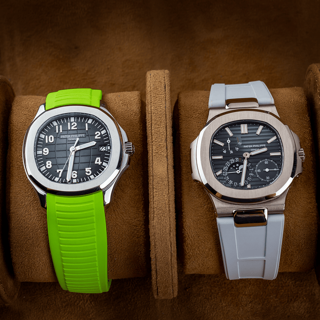 Patek Philippe Straps | Tempomat