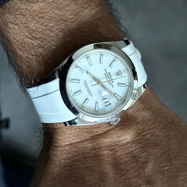 ２０２２’s ★ Rolex ★ Neck-Strap White★新品未使用 60096DCD-DDBA-4B37-8BD6-