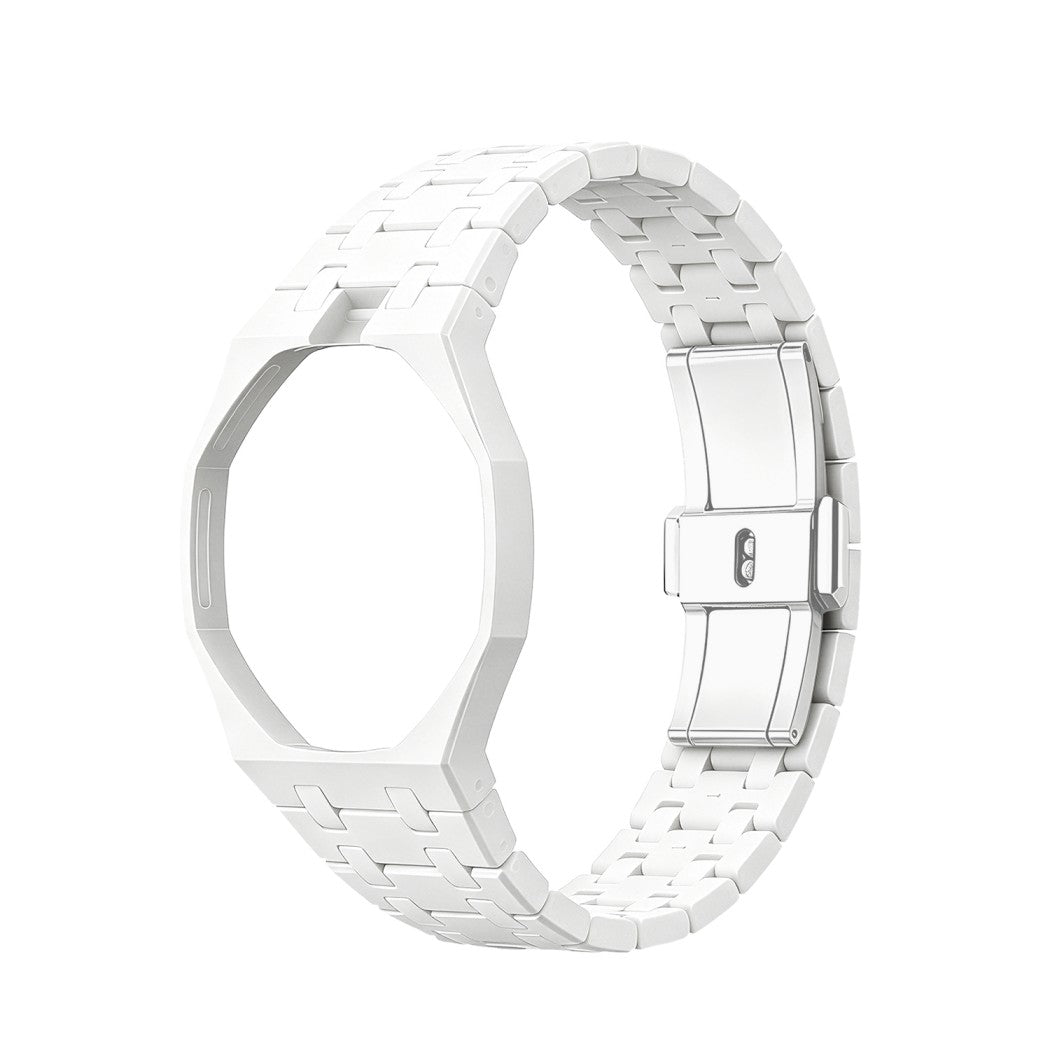 FIR Bracelet ホワイト Bioceramic Bracelet for the Swatch x AP Royal Pop Huit Blanc