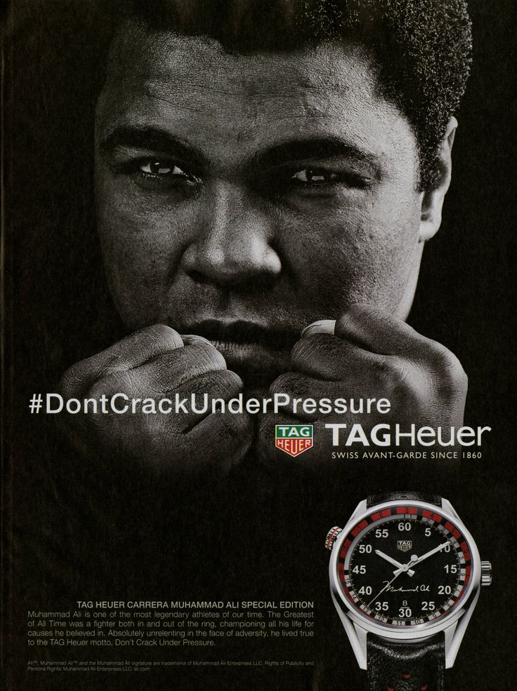 Muhammad Ali's Watch Collection: A Glimpse into the Timepieces of "The Greatest" - Tempomat Madrid