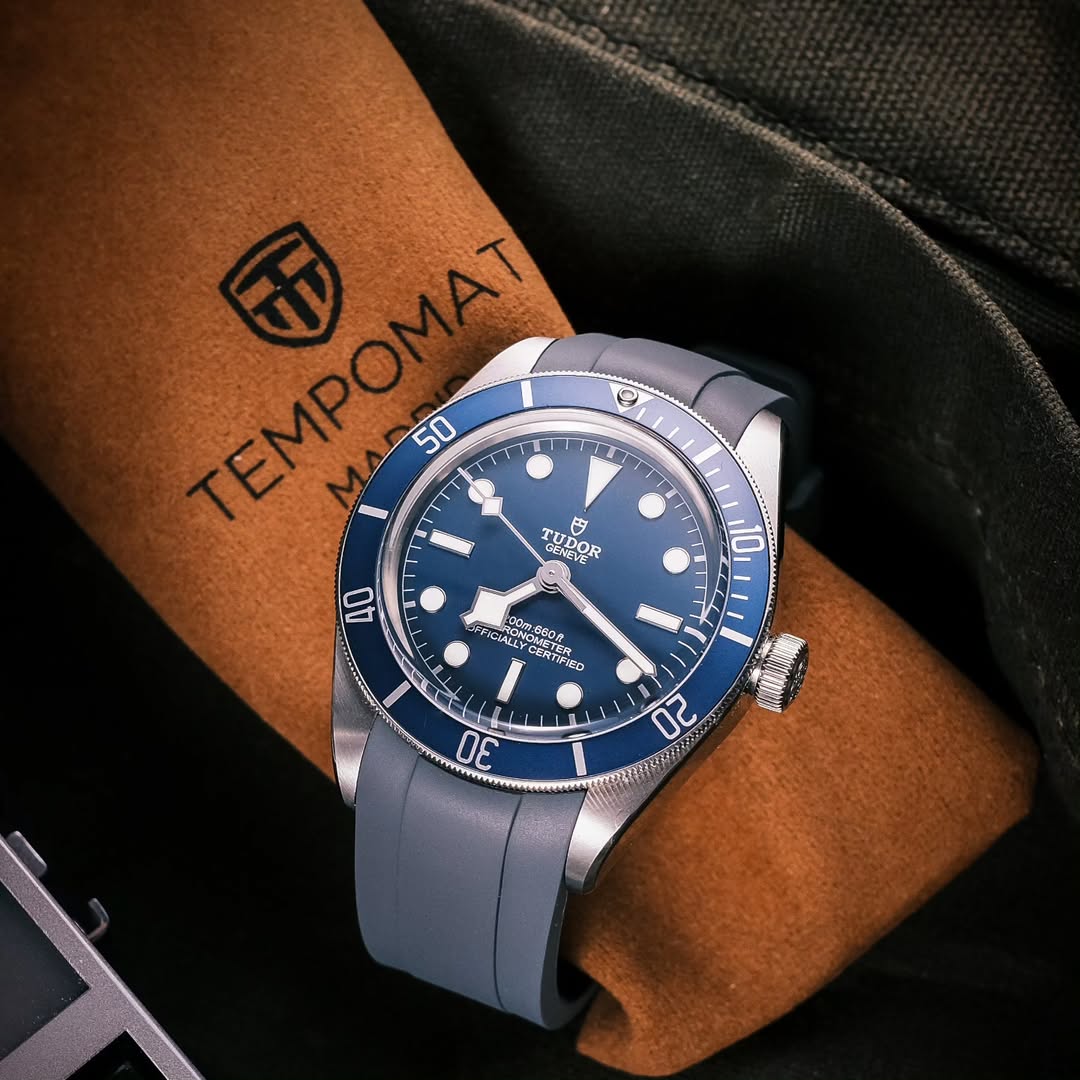 The History of Tudor: A Heritage of Quality and Innovation - Tempomat Madrid
