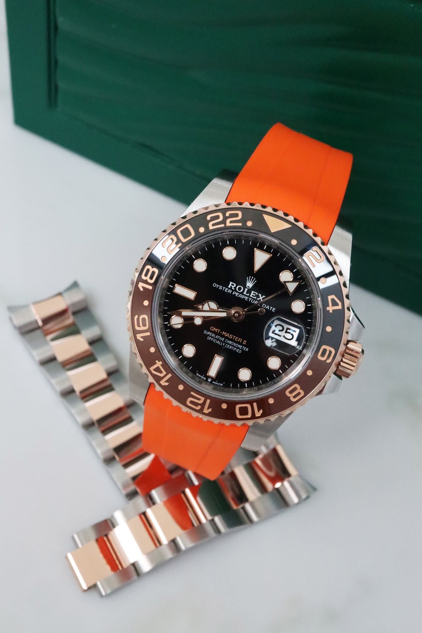 Aumento de precio de Rolex - Tempomat Madrid