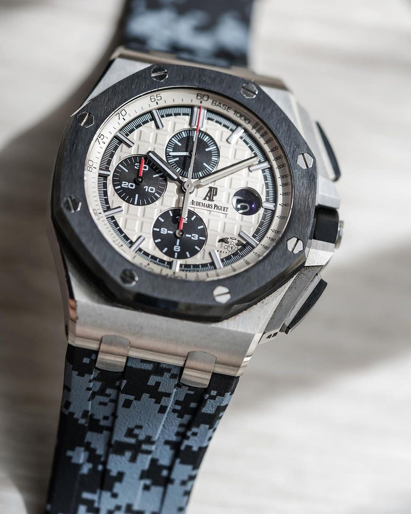 How to Spot a Fake Audemars Piguet Watch