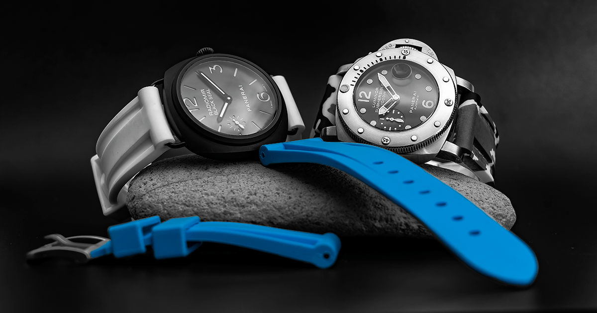 10 Reasons to Wear a Rubber Strap During Winter (Especially for Winter Sports) - Tempomat Madrid