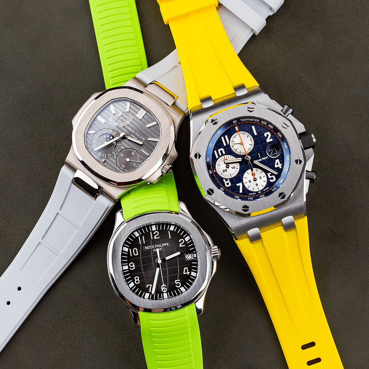 The Story of Watches and Wonders Watch Show - Tempomat Madrid