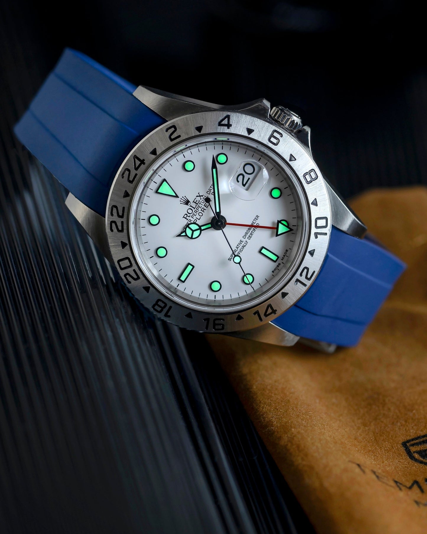 Rolex vs Breitling: ¿Qué reloj es mejor para ti? - Tempomat Madrid