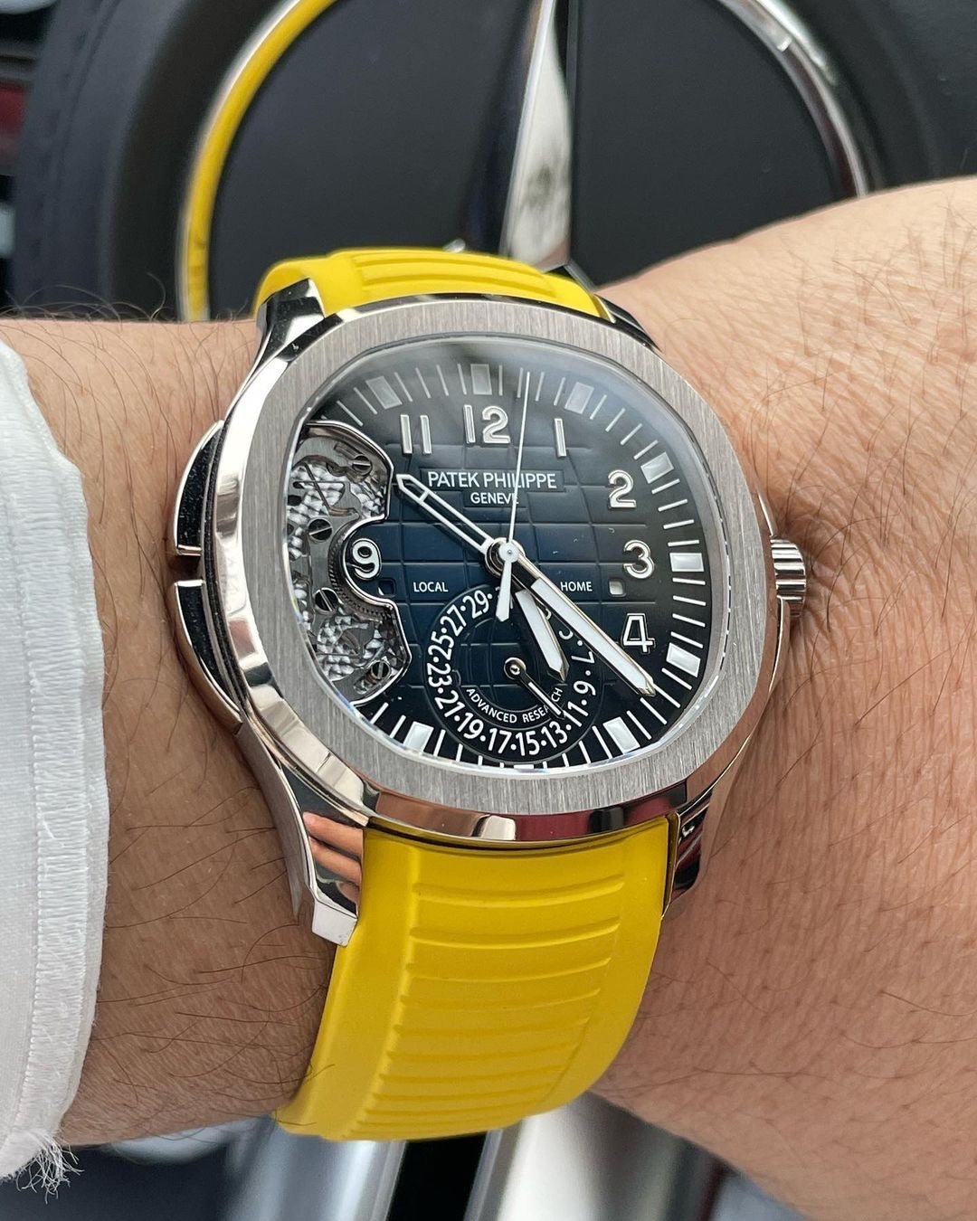 Top 10 Most Complicated Watches - Tempomat Madrid