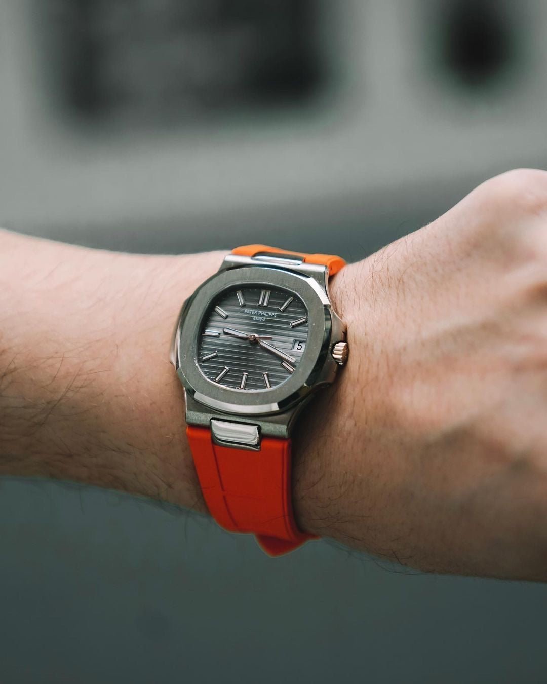 How Difficult is it to Get a Patek Philippe 5711? - Tempomat Madrid