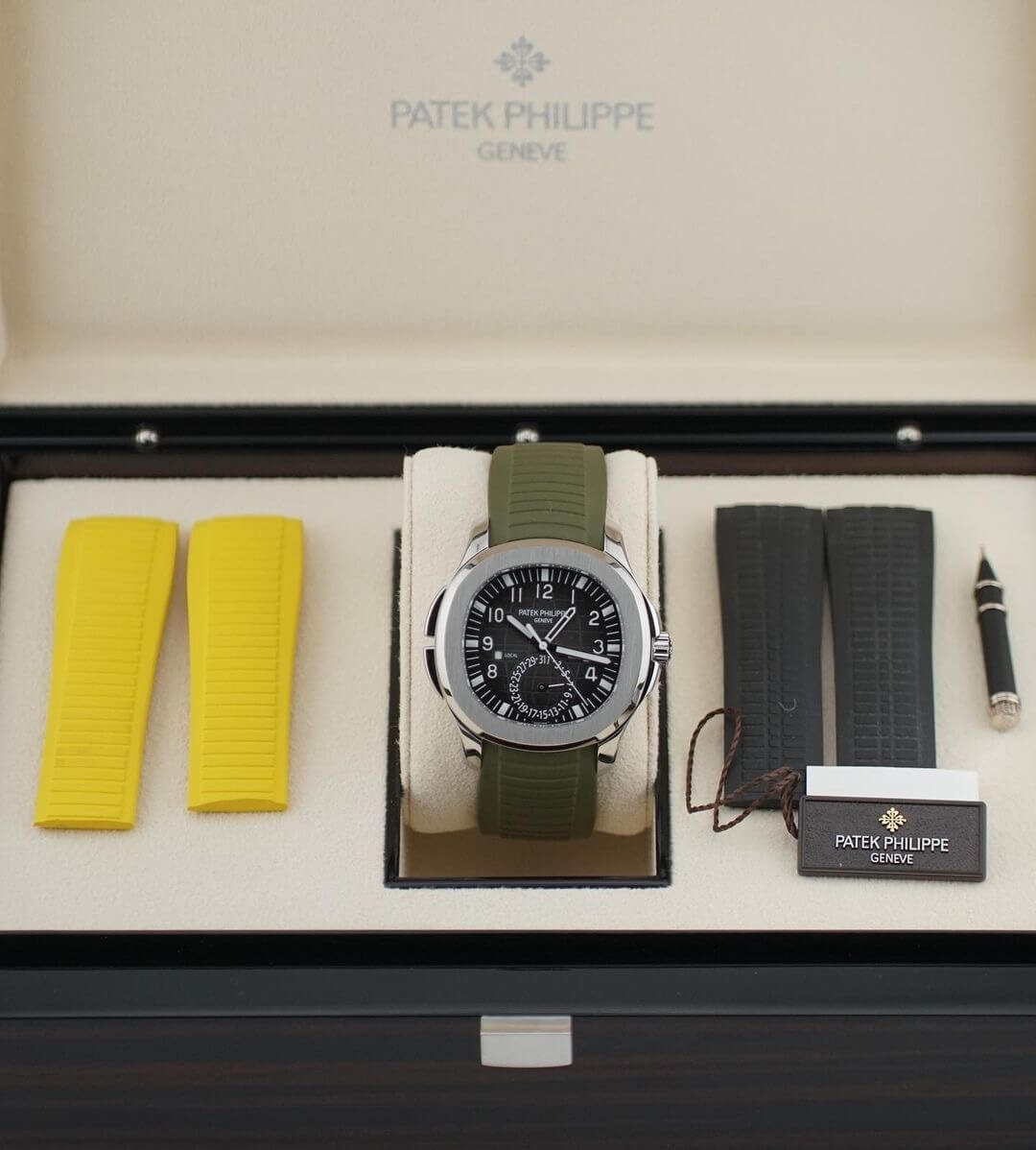 How to Properly Care for Your Patek Rubber Strap: Tips from Experts