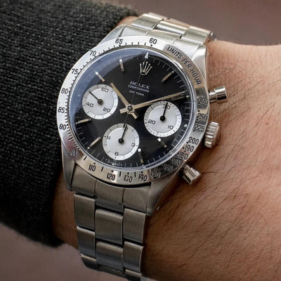 The History of an Icon – The Rolex Daytona