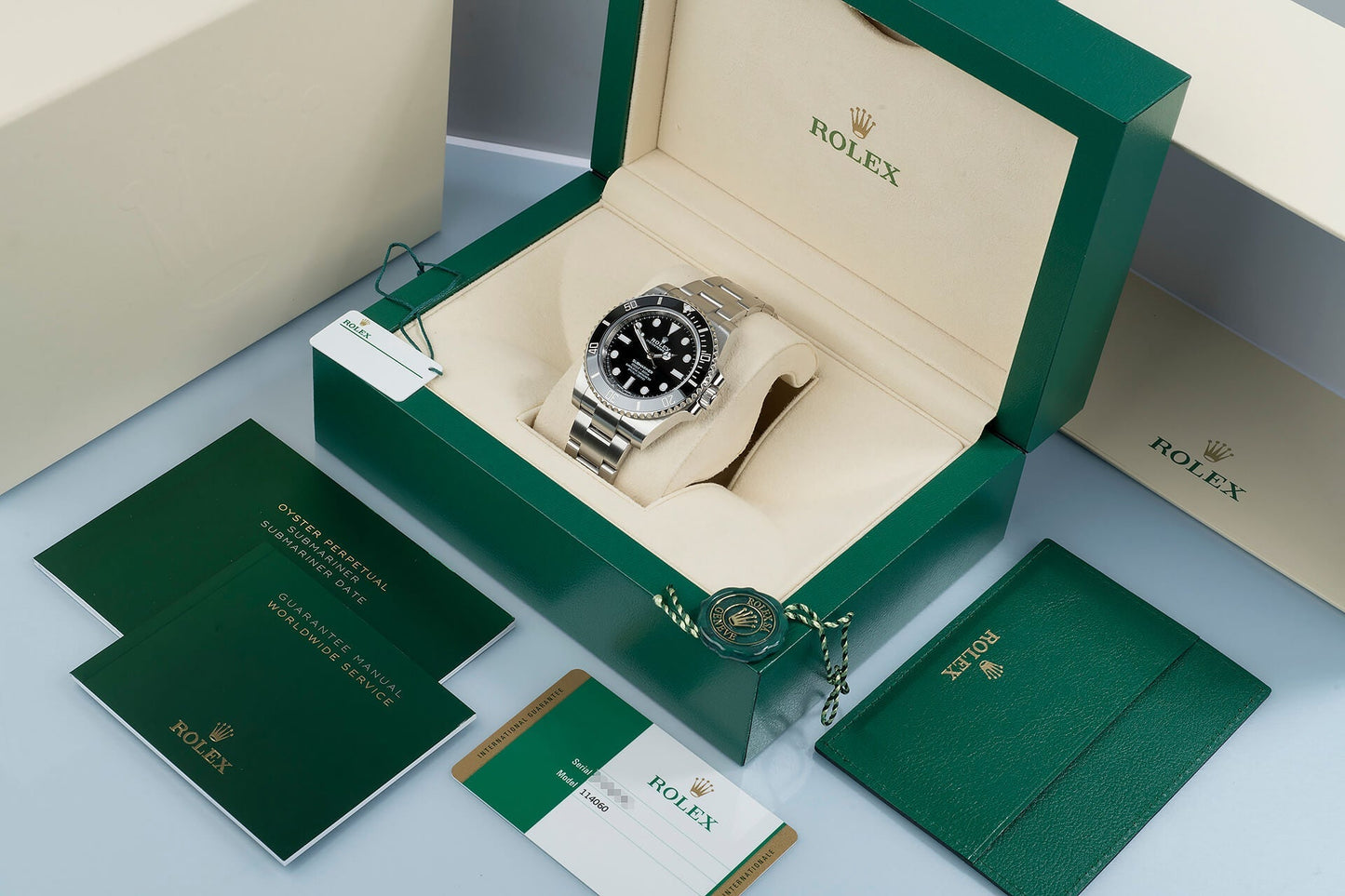Rolex Guarantee - Does It Cover All That You Need?
