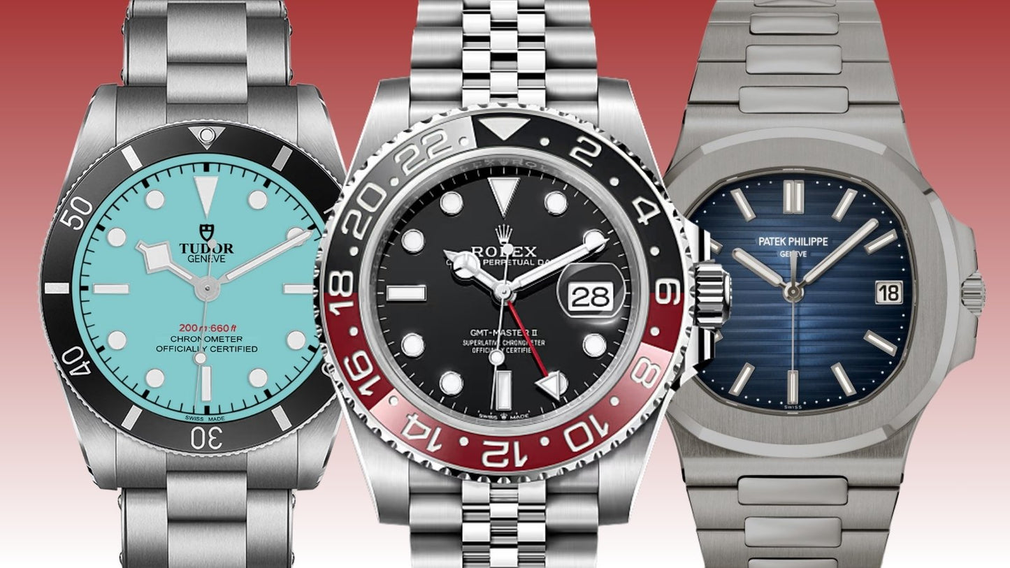 Watches and Wonders: A Glimpse into the Premier Watchmaking Event and Anticipated Rolex Releases - Tempomat Madrid