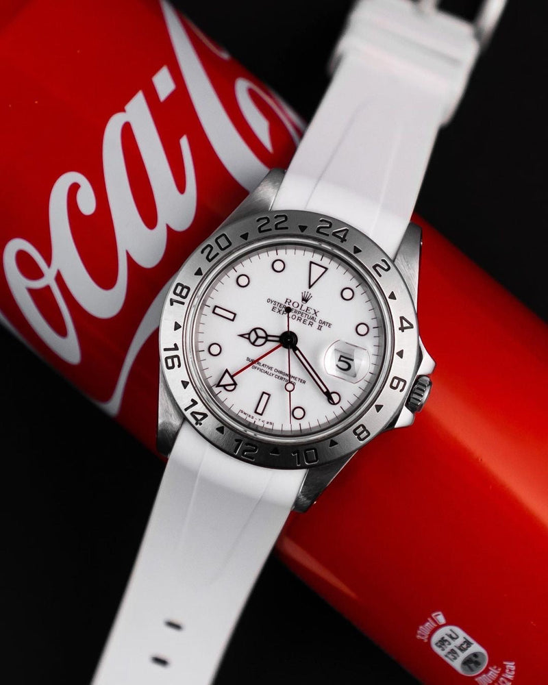 Rolex Explorer II: todas las referencias desde 1971 hasta la actualidad