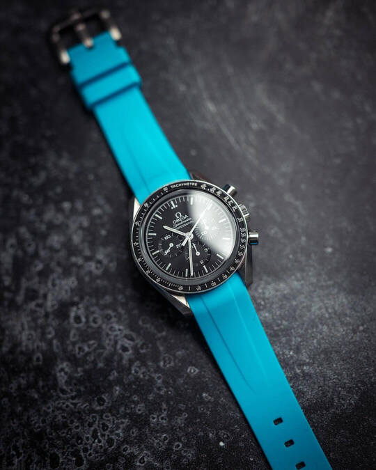 Omega Speedmaster: La historia del primer reloj en la Luna