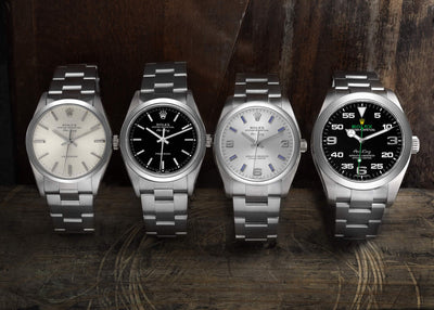 The Rolex Air-King: A Timeless Pilot's Watch