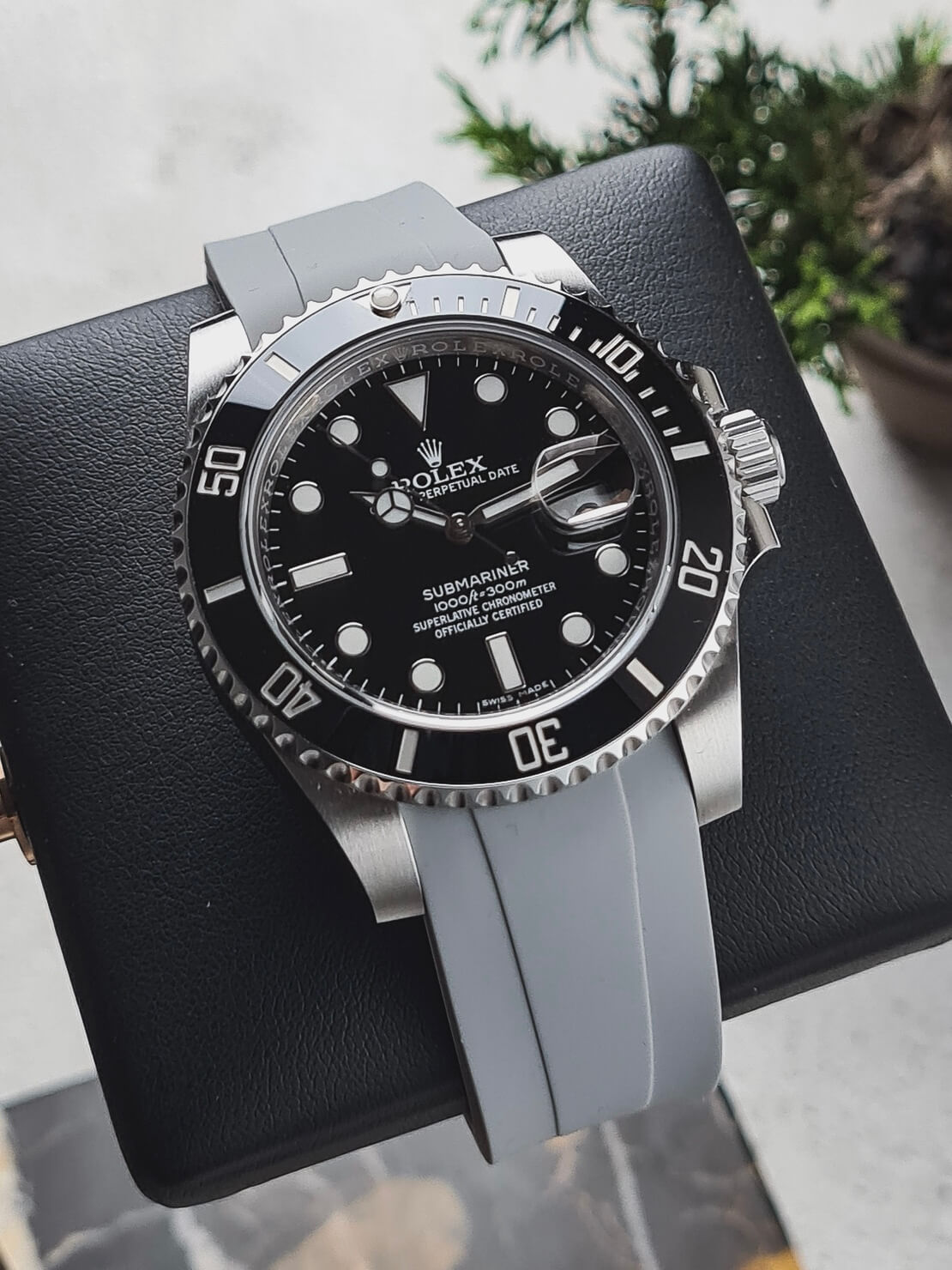 The Ultimate Rolex Submariner Strap Style Guide: Transform Your Dive Watch with Tempomat Madrid
