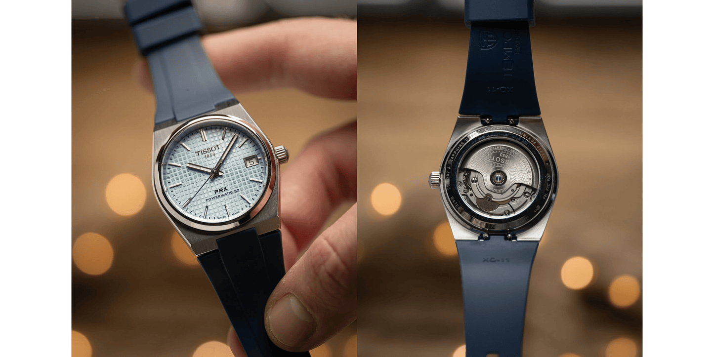 The History of Tissot: Tradition, Innovation, and Timeless Design - Tempomat Madrid