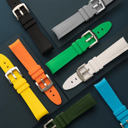 Omega Aquaterra Straps