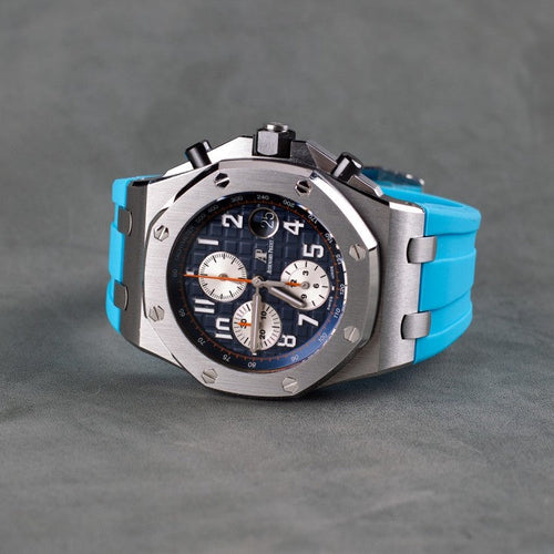 Audemars Piguet Rubber Straps
