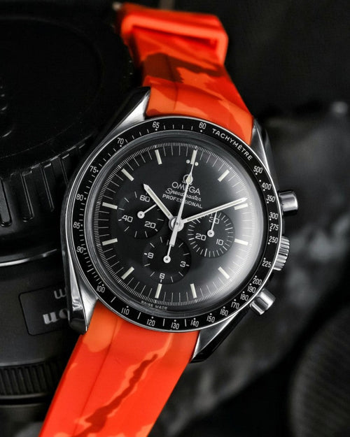 Omega Speedmaster Straps