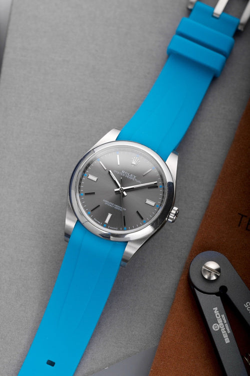 Rolex Rubber Straps