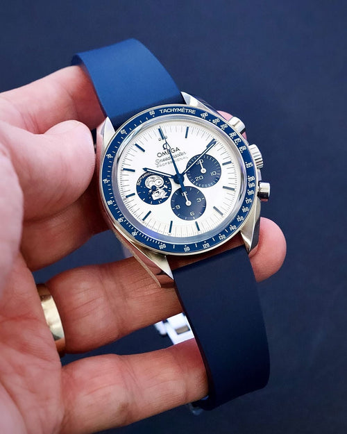 CTS FKM Vulcanized 20mm Universal Rubber Straps