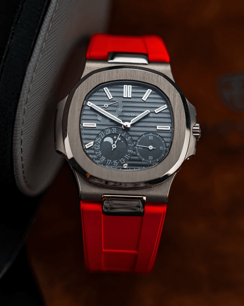 Patek Philippe Nautilus Straps