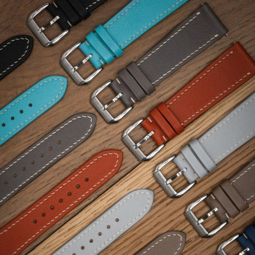 Correas de cuero Tudor