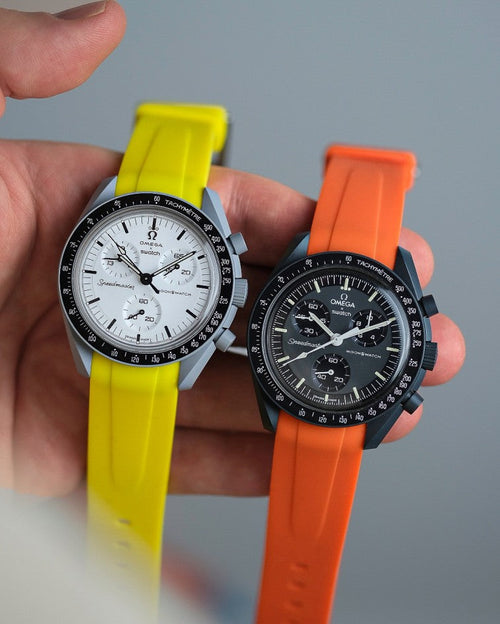 Omega MoonSwatch Straps