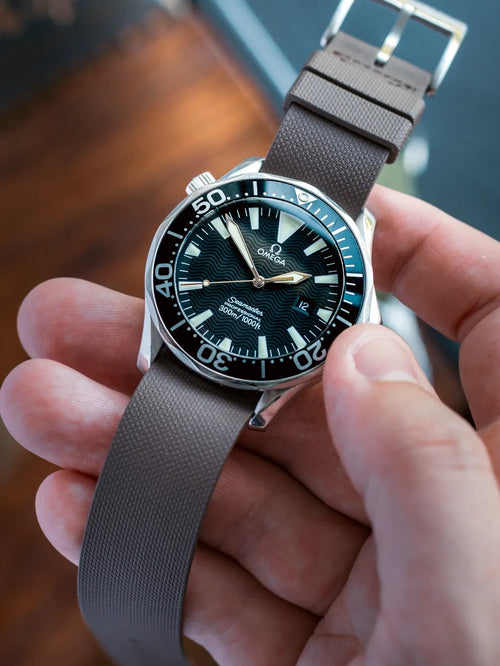 Omega Nato Straps