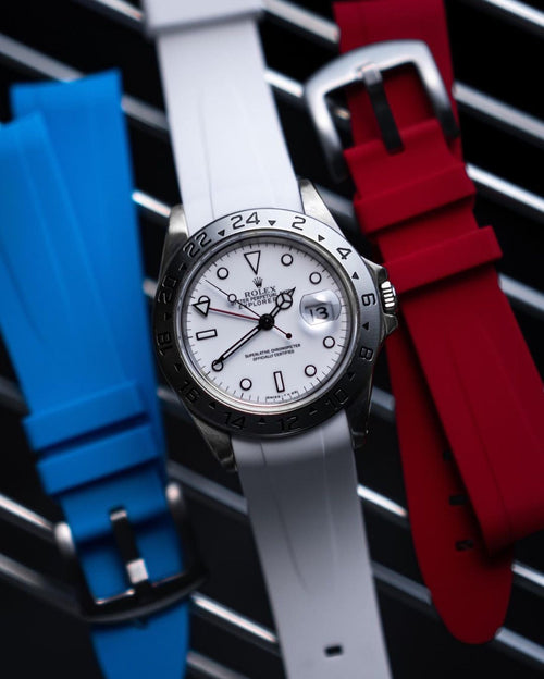 Rolex Explorer II (16570) - 20mm Straps