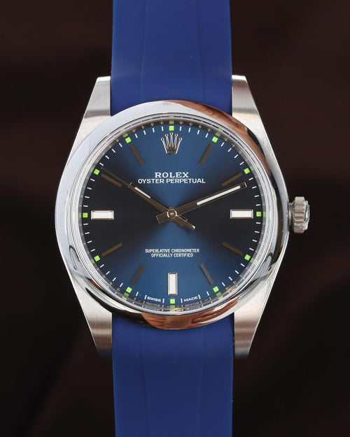 Rolex Oyster Perpetual 36 & 39mm Straps