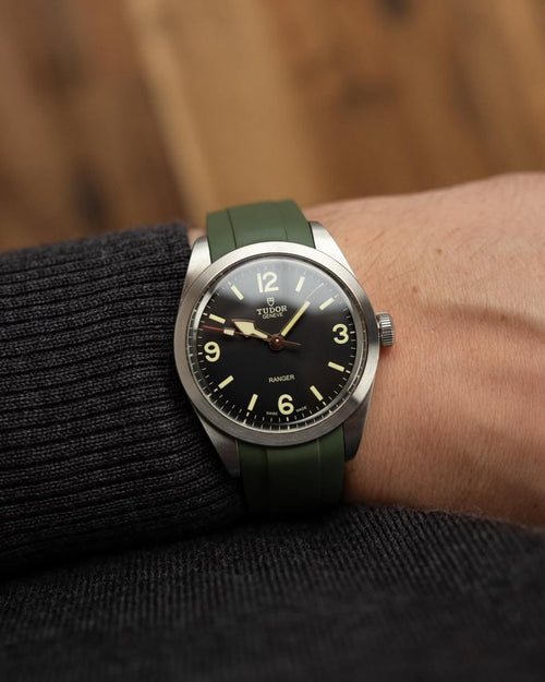 Correas Tudor Ranger