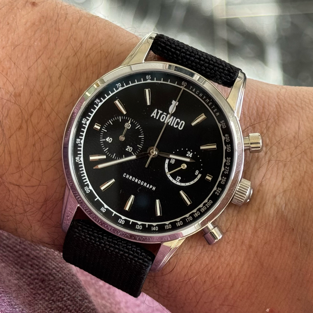 Atomico watches black