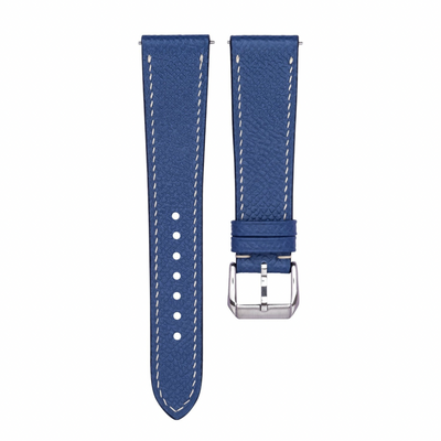 Blue Epson Leather Strap