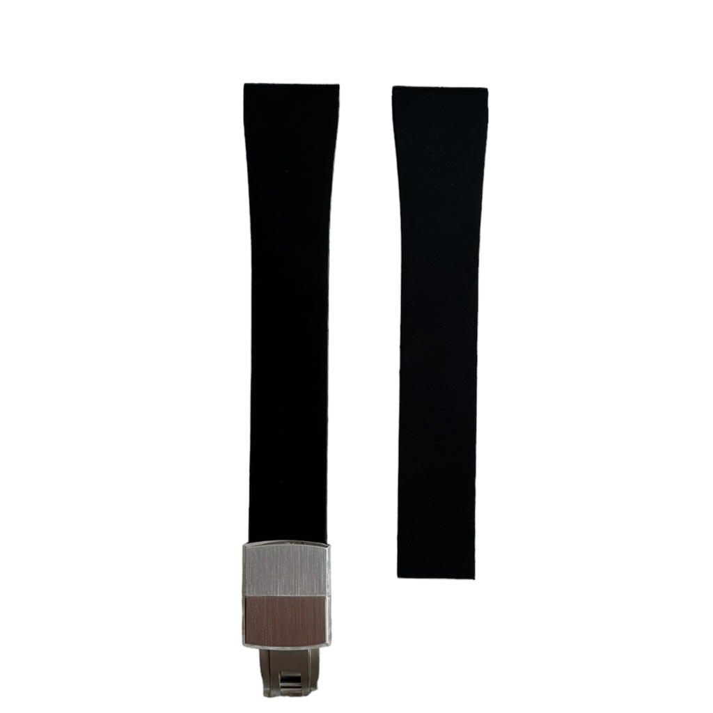 Correa de Caucho Universal Negra 20mm  - Tempomat Madrid