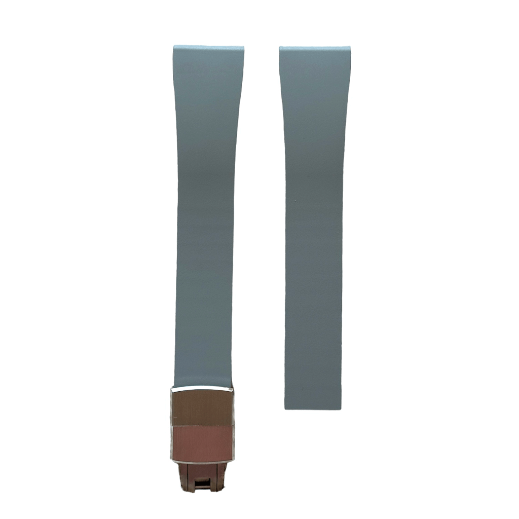 Correa de caucho universal gris de 20 mm - Tempomat Madrid