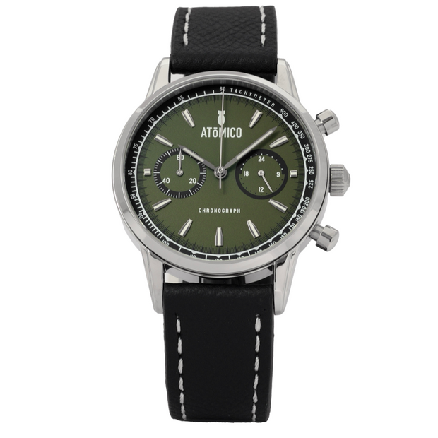 Atomico watches green