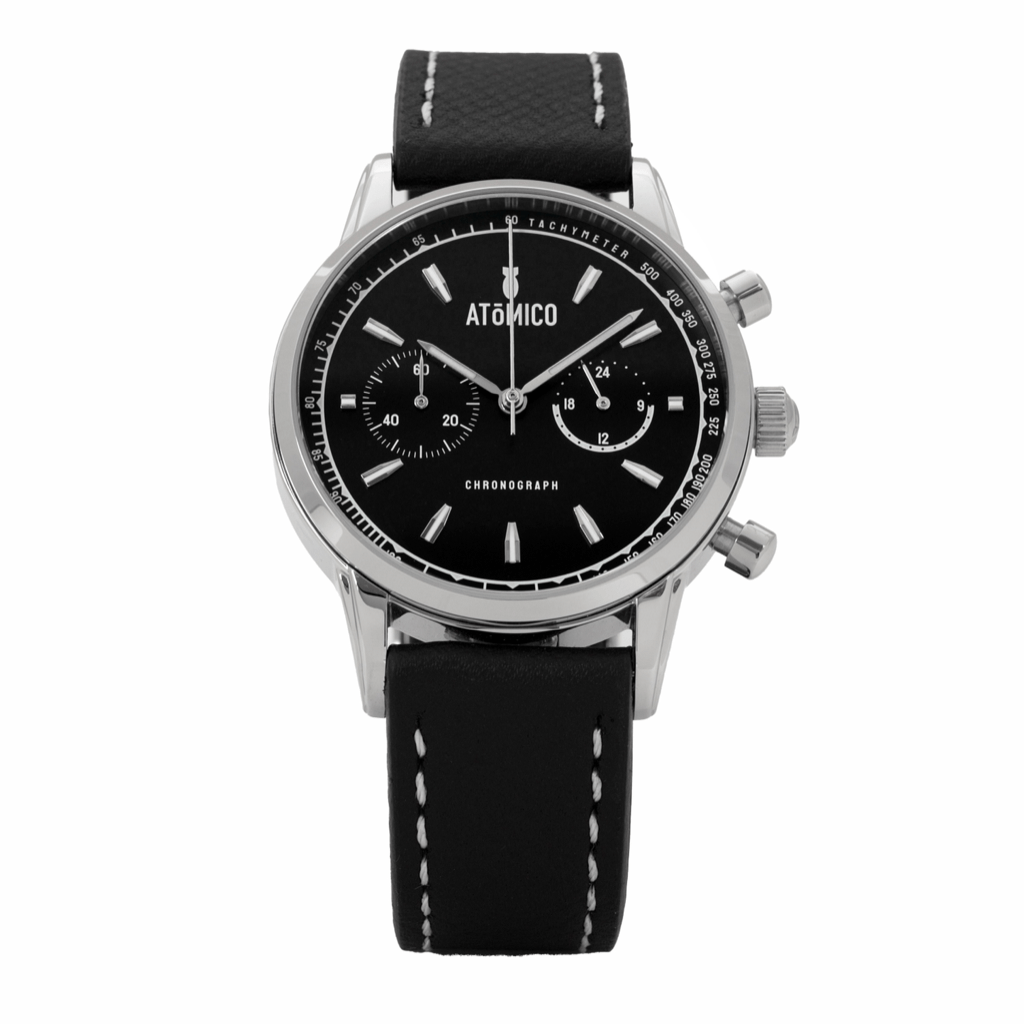 Atomico Negro - Tempomat Madrid