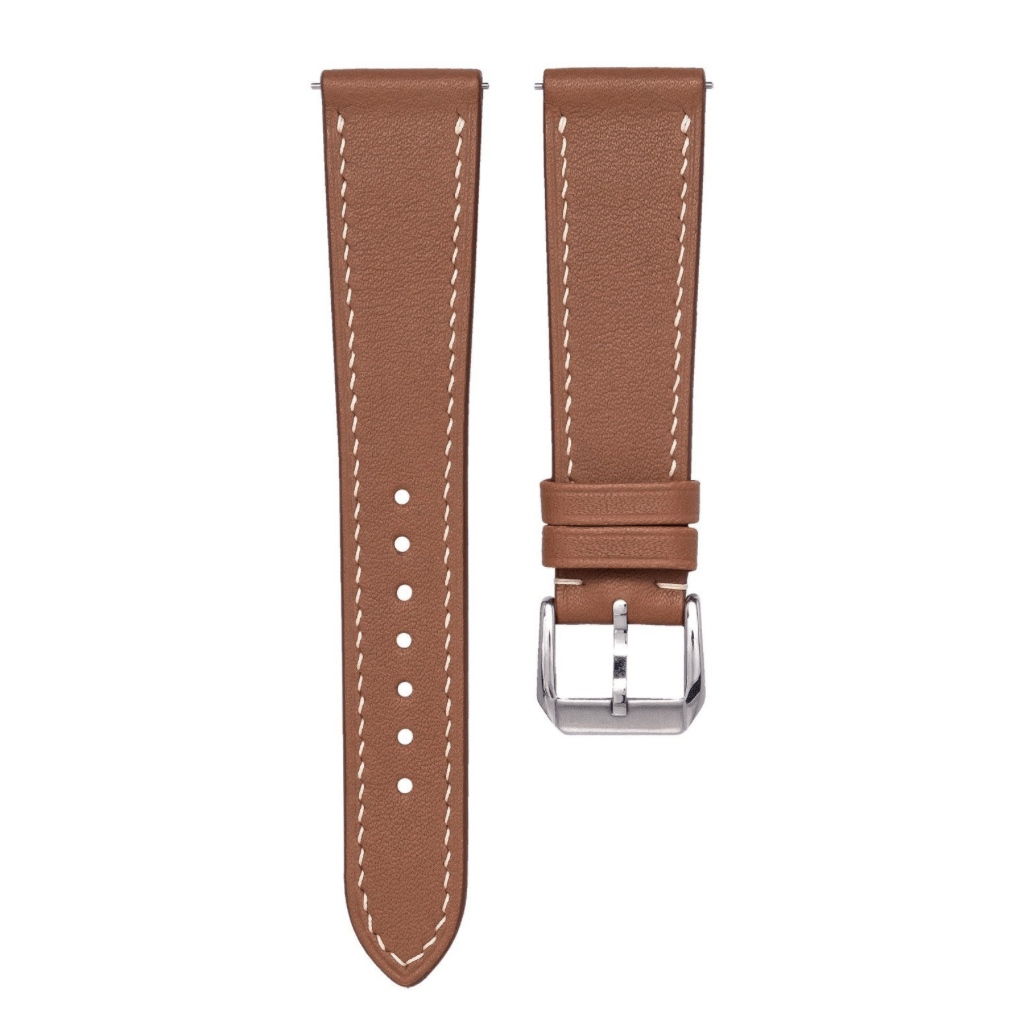 Brown Leather Strap - Tempomat Madrid