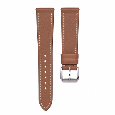 Brown Leather Strap