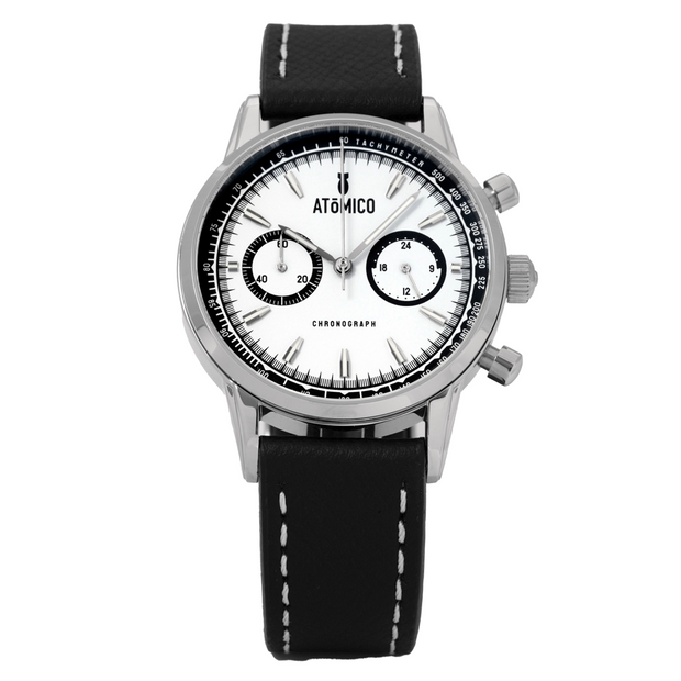 Atomico watches white panda