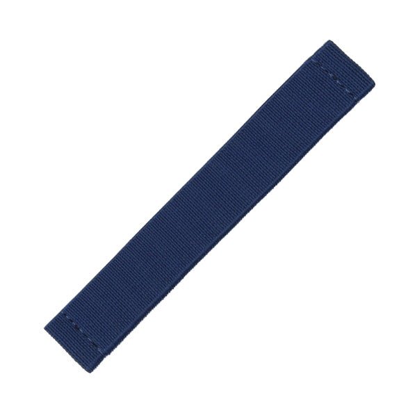 Navy Blue Elastic loop - Tempomat Madrid
