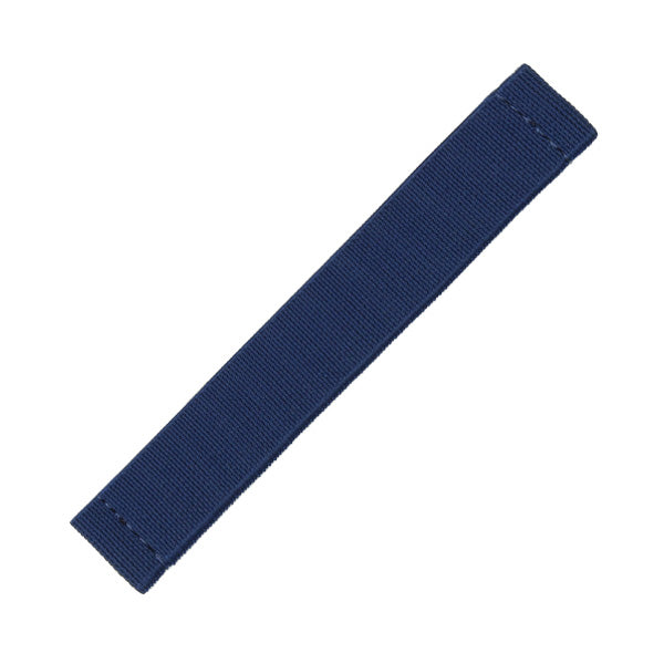 Navy Blue Elastic loop