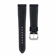 Black Epson Leather Strap