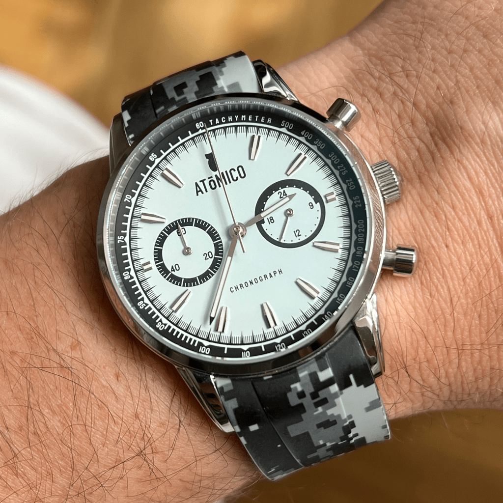 Atomico White Panda - Tempomat Madrid