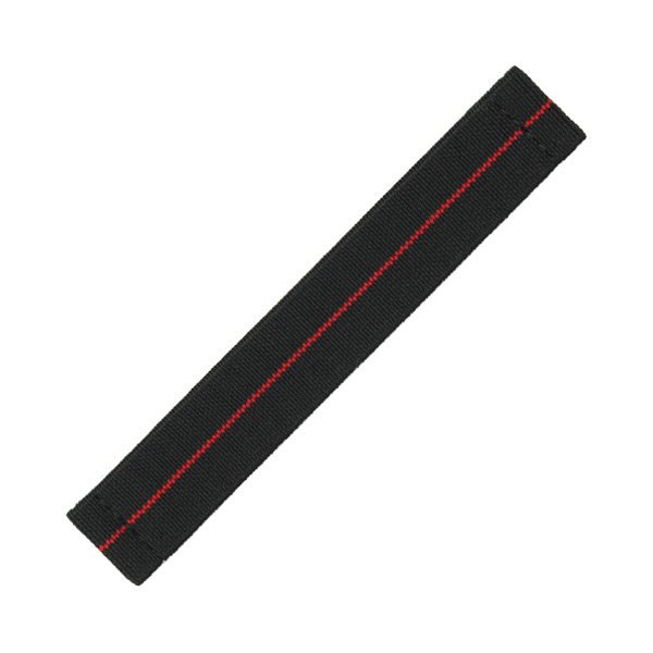 Black - Red Elastic loop - Tempomat Madrid