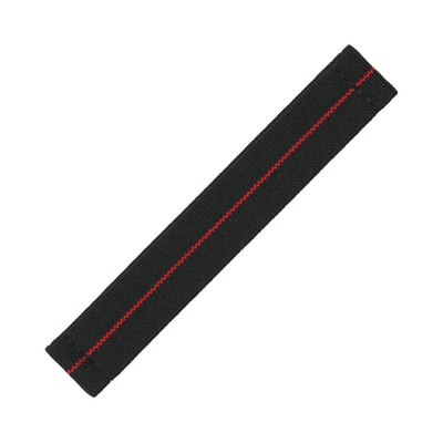 Black-Red  Elastic loop
