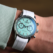 Atomico watches turquoise