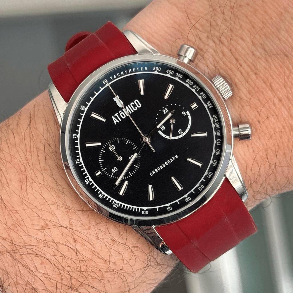 Atomico Negro - Tempomat Madrid